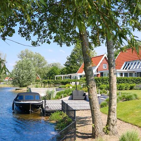 Hotel Europarcs Bad Hoophuizen Hulshorst Exteriér fotografie