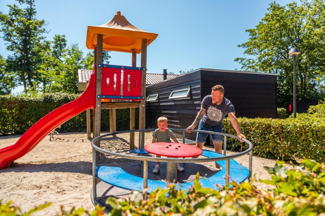 Hotel Europarcs Bad Hoophuizen Hulshorst Exteriér fotografie