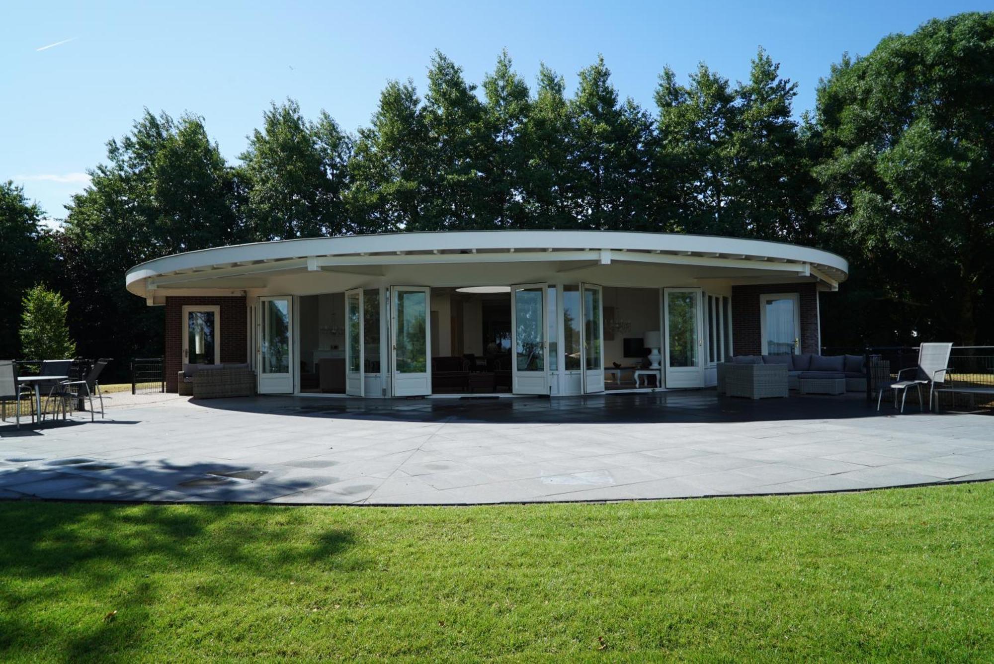 Hotel Europarcs Bad Hoophuizen Hulshorst Pokoj fotografie