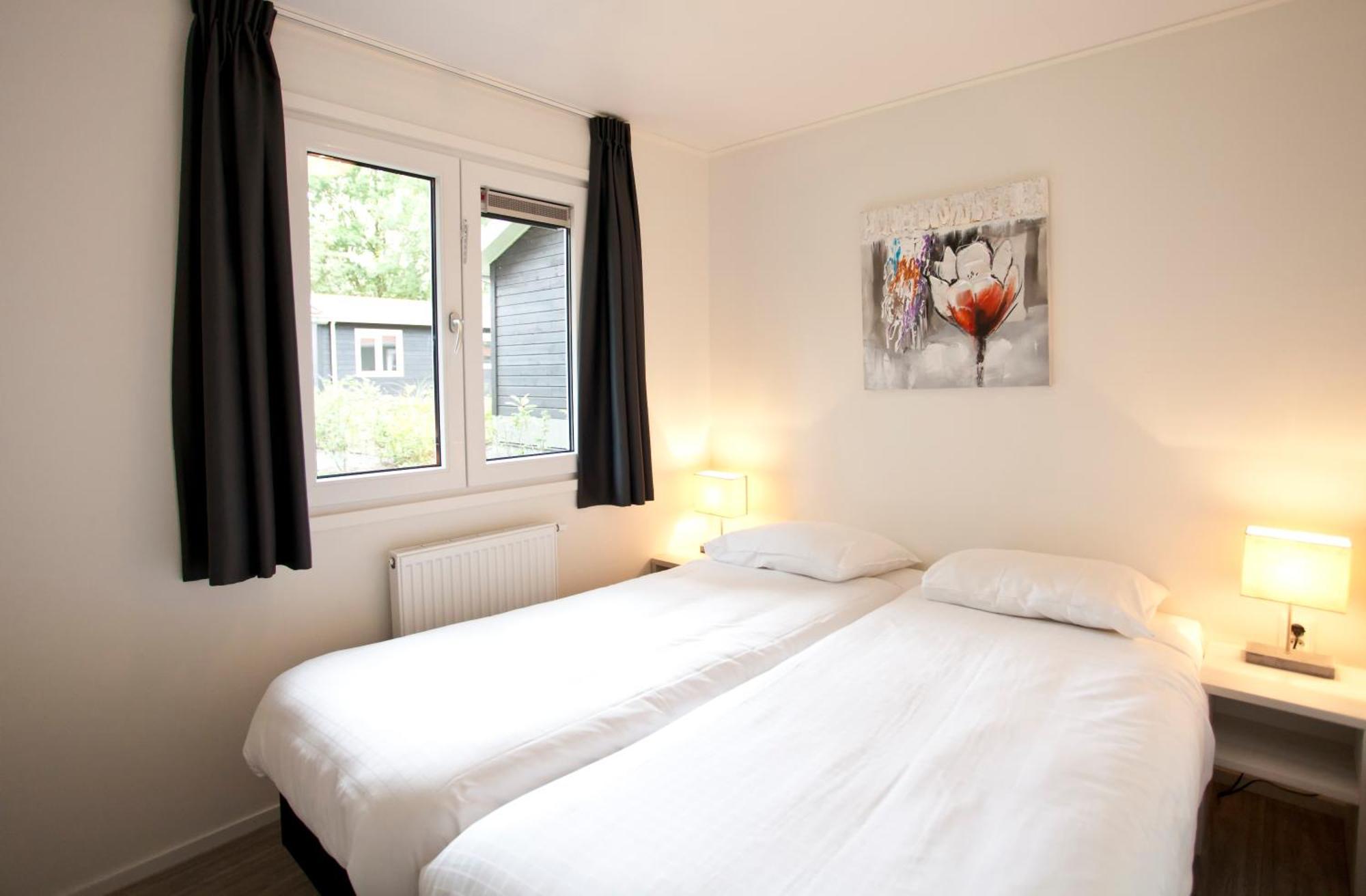 Hotel Europarcs Bad Hoophuizen Hulshorst Pokoj fotografie
