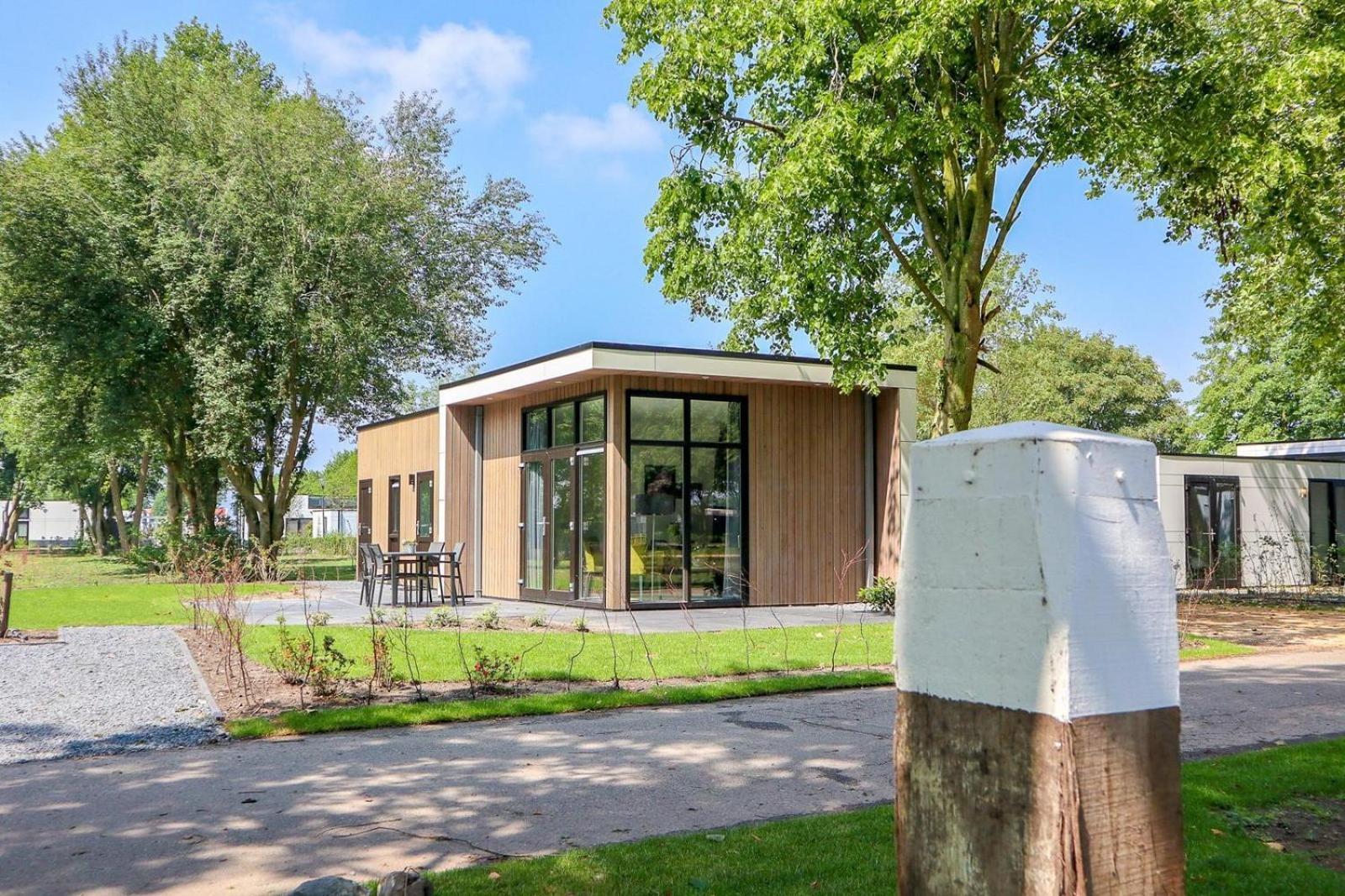 Hotel Europarcs Bad Hoophuizen Hulshorst Exteriér fotografie