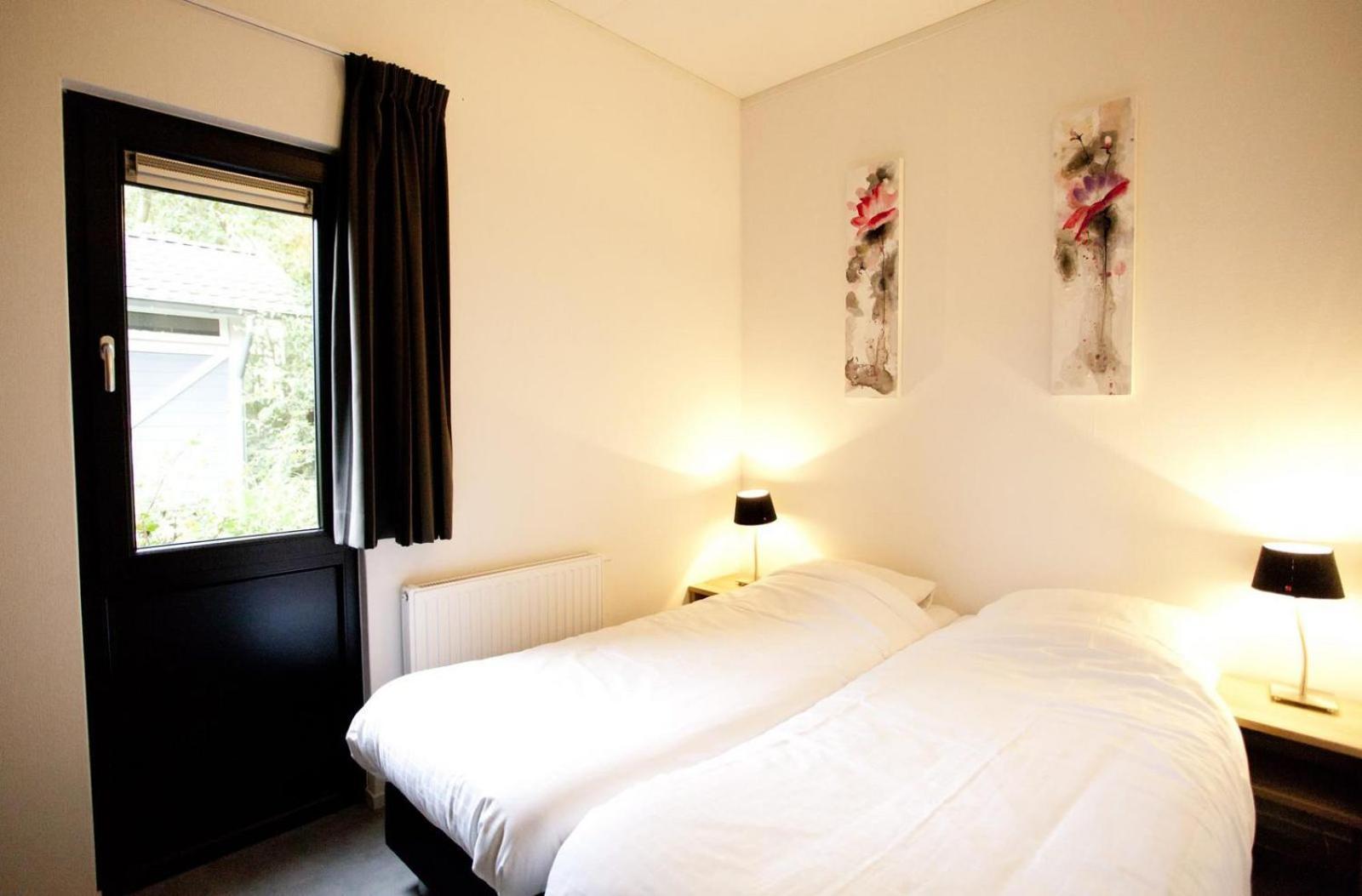 Hotel Europarcs Bad Hoophuizen Hulshorst Exteriér fotografie